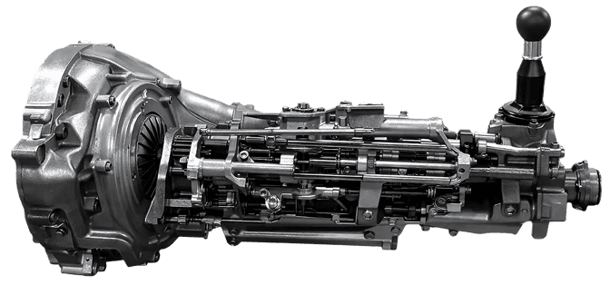 Ram Transmissions