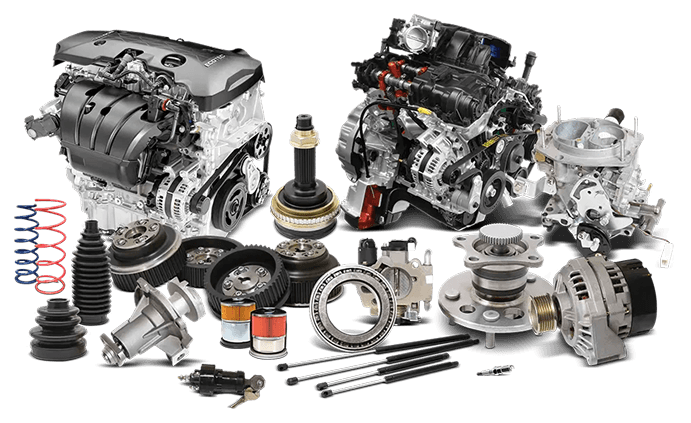 Ram Auto Parts